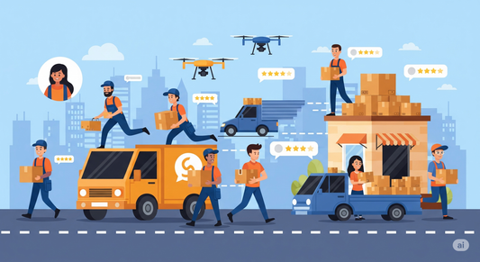 Why Fast & Reliable Shipping Matters in E-commerce