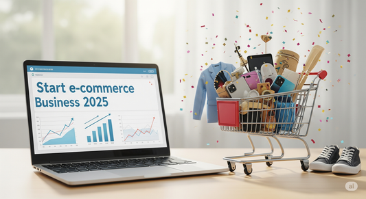 How to Start an E-commerce Business” or “Top 5 Products to Sell in 2025”