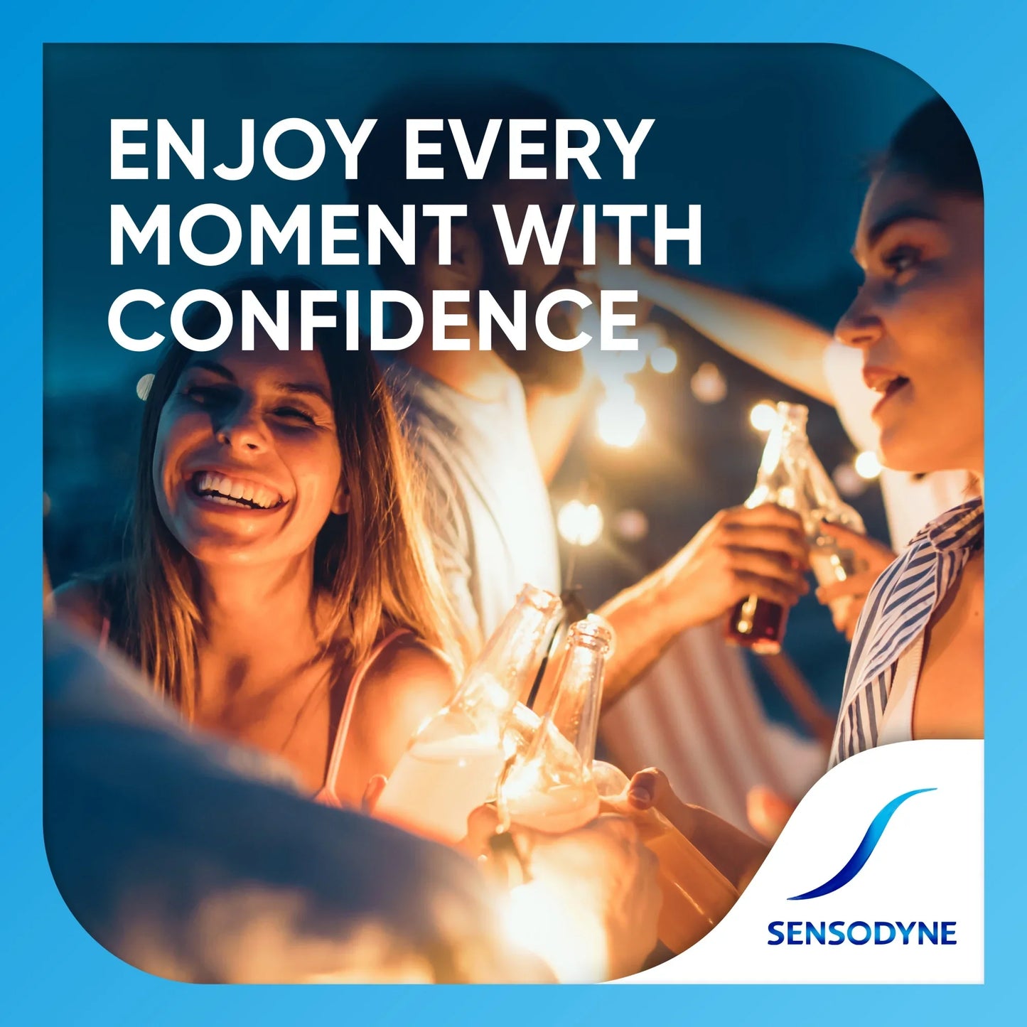 Sensodyne Extra Whitening Sensitive Toothpaste, Mint, 4 Oz, 2 Pack, for Adults