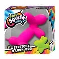 Ja-Ru Irre-Squish-tible B'loon Dog -Child Novelty Toy TPR- 4 Colors, all ages novelty toy