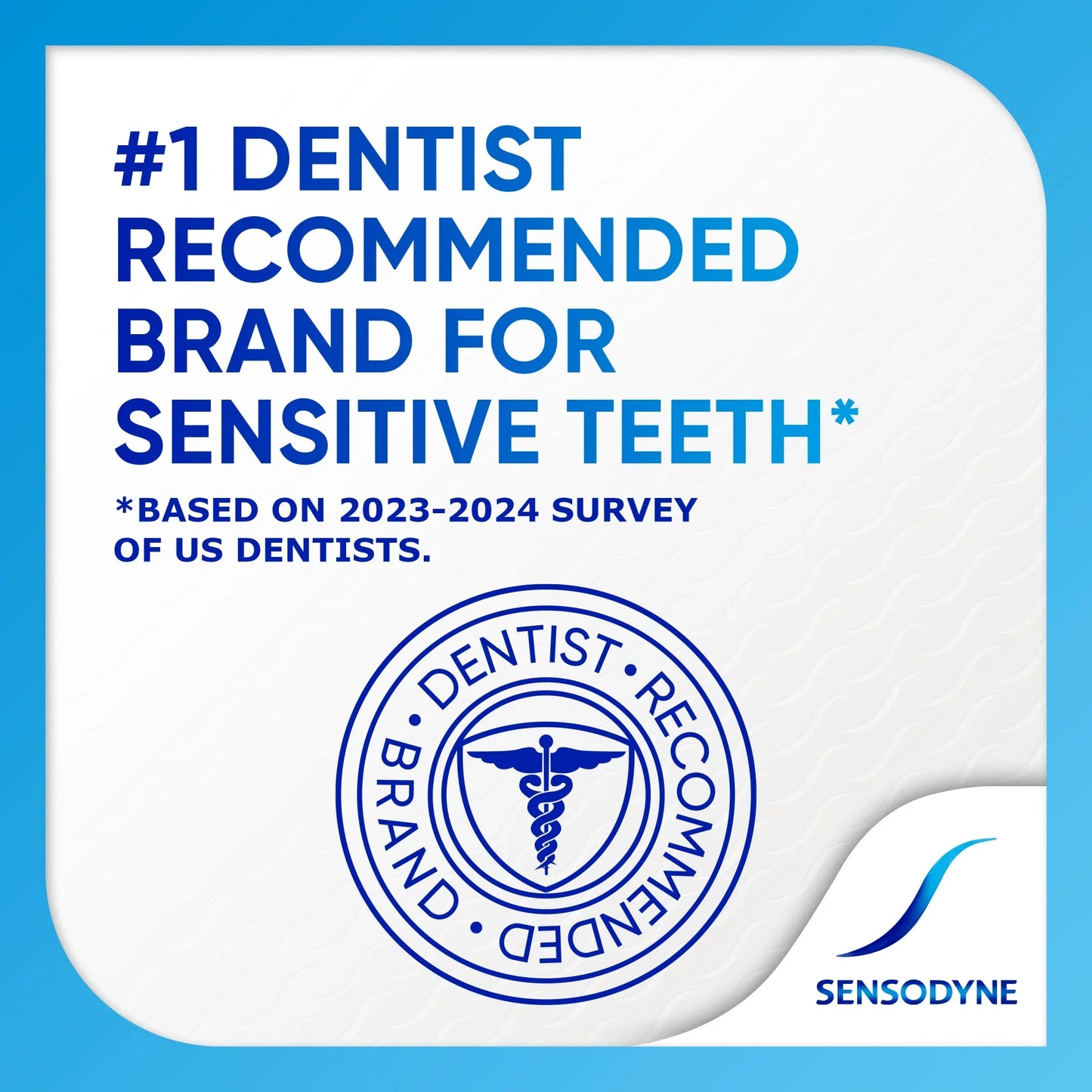 Sensodyne Extra Whitening Sensitive Toothpaste, Mint, 4 Oz, 2 Pack, for Adults