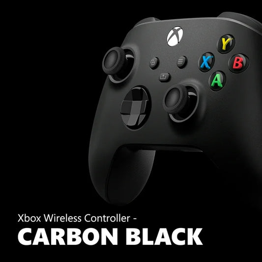 Microsoft Xbox Wireless Controller - Carbon Black