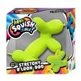 Ja-Ru Irre-Squish-tible B'loon Dog -Child Novelty Toy TPR- 4 Colors, all ages novelty toy