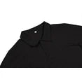 Iceglad Polo Shirts for Men Short Sleeve Soft Cotton Collared Shirt