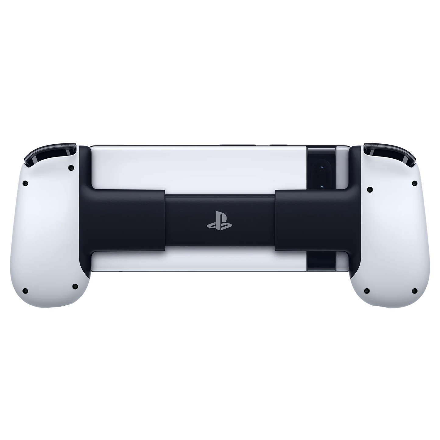 Backbone One - PlayStation Edition (Lightning) - Mobile Gaming Controller for iPhone - Generation 1 - White