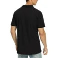 Iceglad Polo Shirts for Men Short Sleeve Soft Cotton Collared Shirt