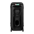 onn Large Party Speaker Gen 2 with LED Lighting