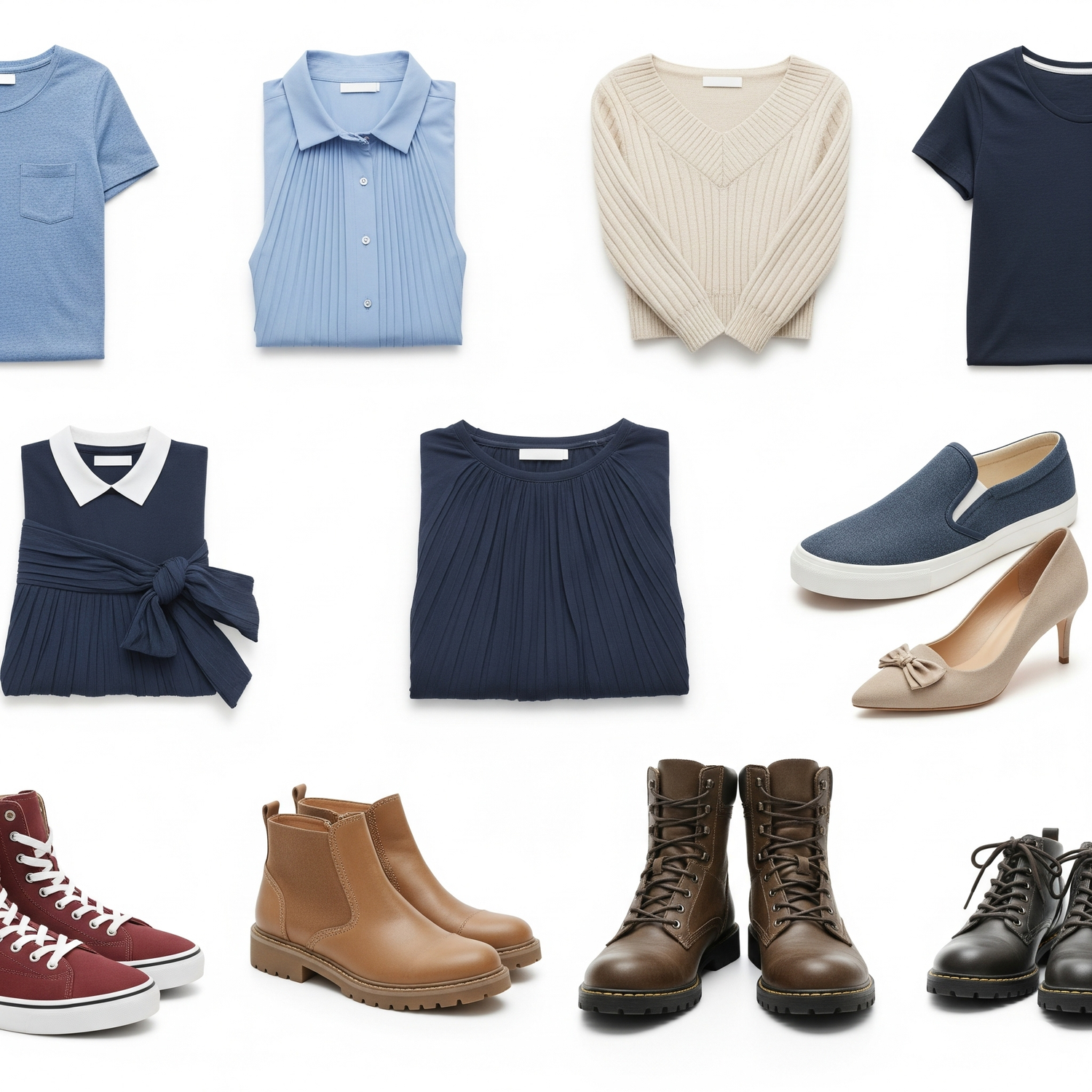 Clothing, Shoes, & Accessories