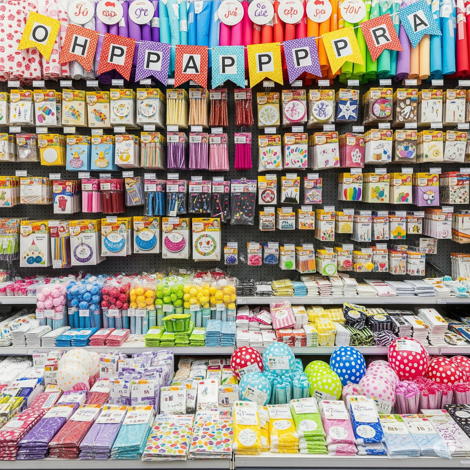 Party Supplies