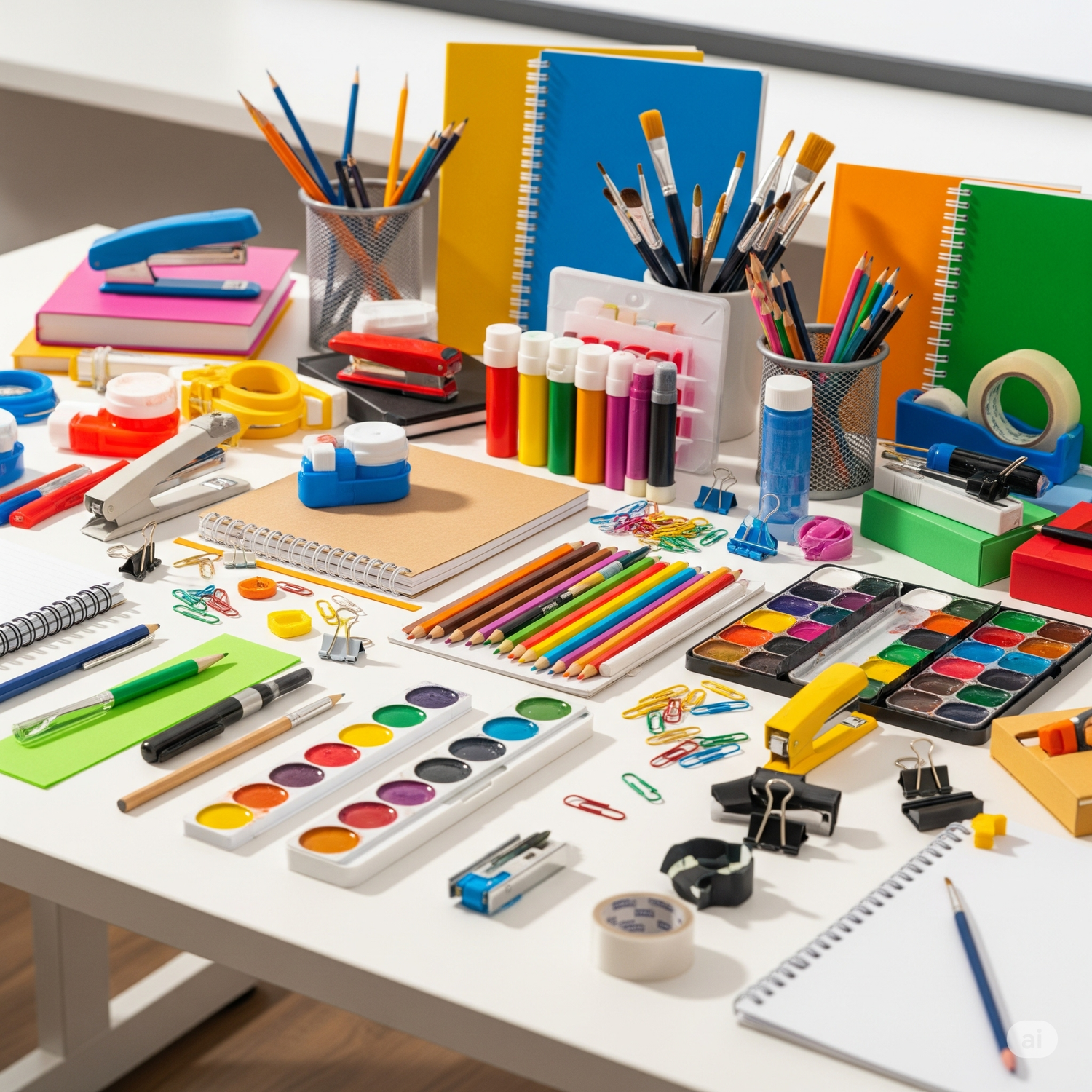 School, Office & Art Supplies