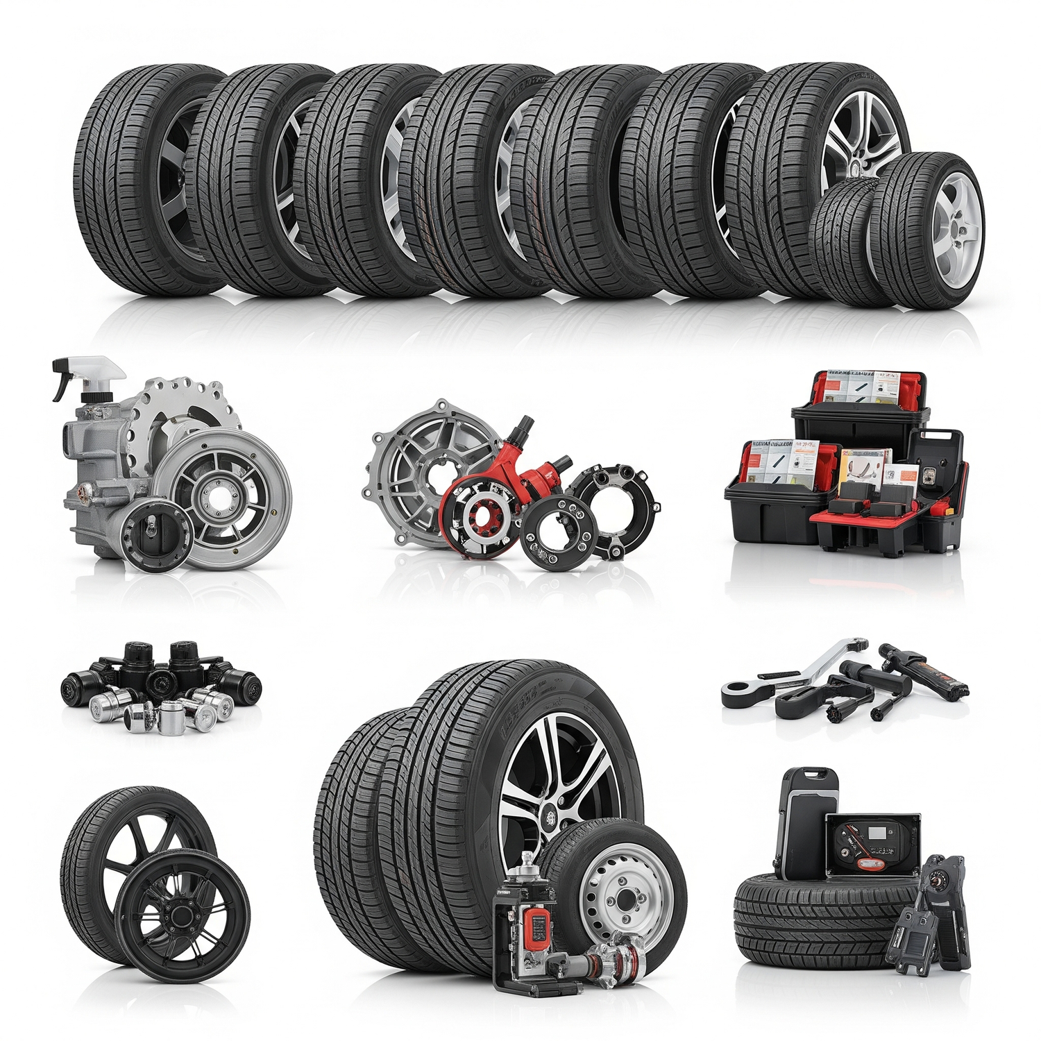 Auto & tires