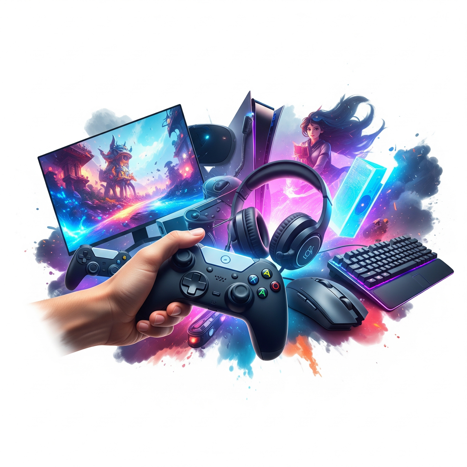 Gaming & Entertainment