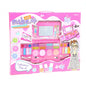 Princess Girl's  Deluxe Makeup Palette with mirror  -All in one