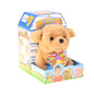 Golden Retriever Puppy Toy