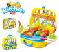 Portable Kitchen Playset 24pcs