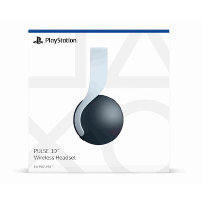 Sony PULSE 3D Wireless Headset for PlayStation 5, White