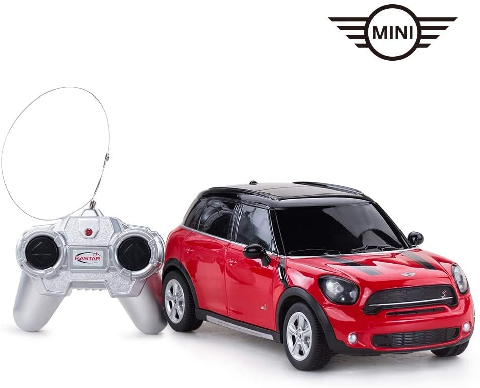 1:24 RC Mini Cooper (Red)
