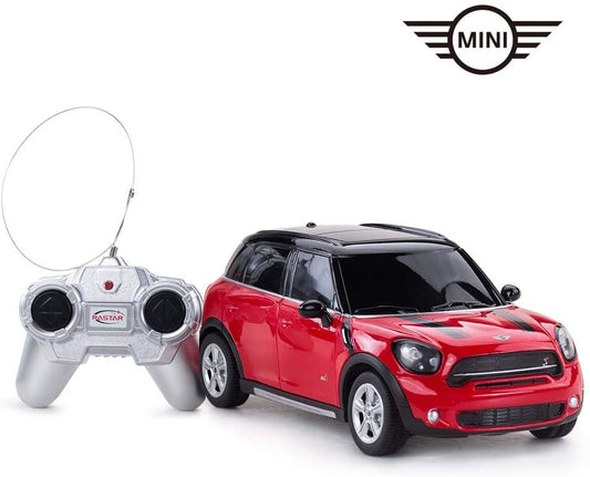 1:24 RC Mini Cooper (Red)