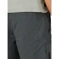 Wrangler Men's and Big Men's Stretch Cargo Shorts