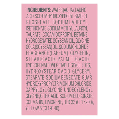 Dove Crumbl Moisturizing Liquid Body Wash Confetti Cake, 20 oz