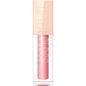 Maybelline Lifter Gloss Lip Gloss Makeup with Hyaluronic Acid, Silk