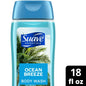 Suave Essentials Body Wash, Ocean Breeze, 18 oz