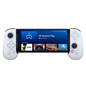 Backbone One - PlayStation Edition (Lightning) - Mobile Gaming Controller for iPhone - Generation 1 - White