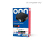 onn Google TV 4K Plus Streaming Device (New 2025) 4K UHD, Dolby Vision, Dolby Atmos