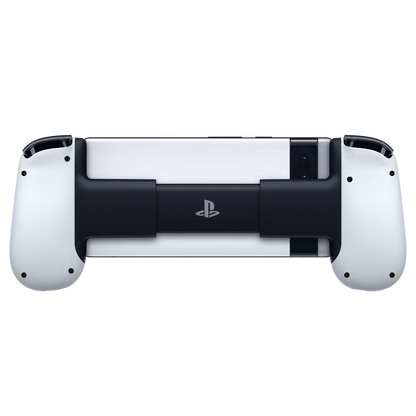 Backbone One - PlayStation Edition (Lightning) - Mobile Gaming Controller for iPhone - Generation 1 - White