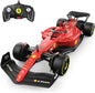 1:18 Scale Ferrari F1-75 Model RC Car