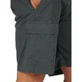Wrangler Men's and Big Men's Stretch Cargo Shorts
