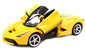 1:14 RC LaFerrari Model RTR With Open Doors (Yellow)