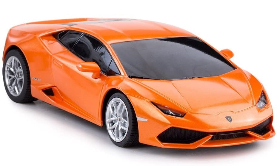 1:24 RC Lamborghini Huracan Sport Car (Orange)