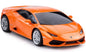 1:24 RC Lamborghini Huracan Sport Car (Orange)