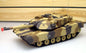 1:24 Defense Force M1A2 RC Battle Tank