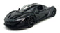 1:14 RC McLaren P1 Sports Car With Lights and Open Doors (Black)