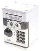 Cartoon Panda Electronic Password Protected Piggy Coin Bank
