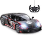 1:14 RC Porsche 918 Spyder (Black)