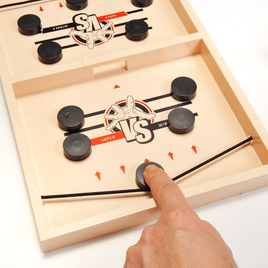 Sling Puck Game - Slingshot Board Game