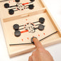 Sling Puck Game - Slingshot Board Game