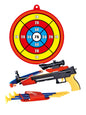 Archery Crossbow And Arrow Toy Set with Target